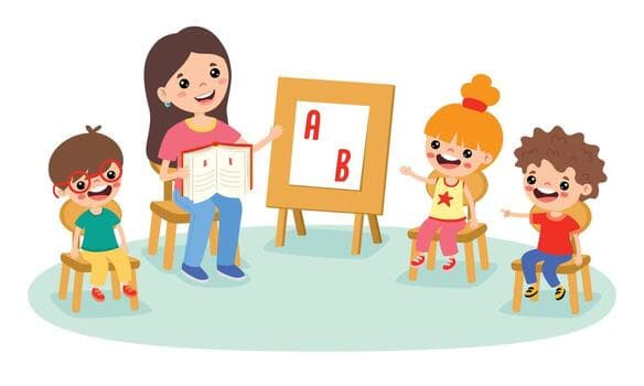 İbtidai sinif dersləri image